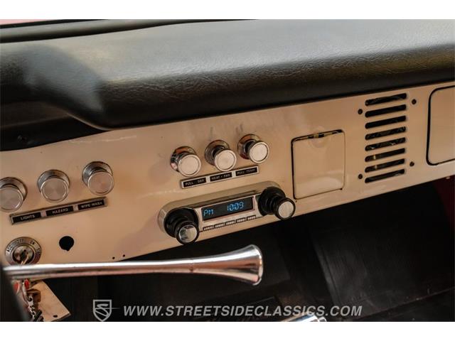 1972 Ford Bronco (CC-2078081) for sale in Ft Worth, Texas