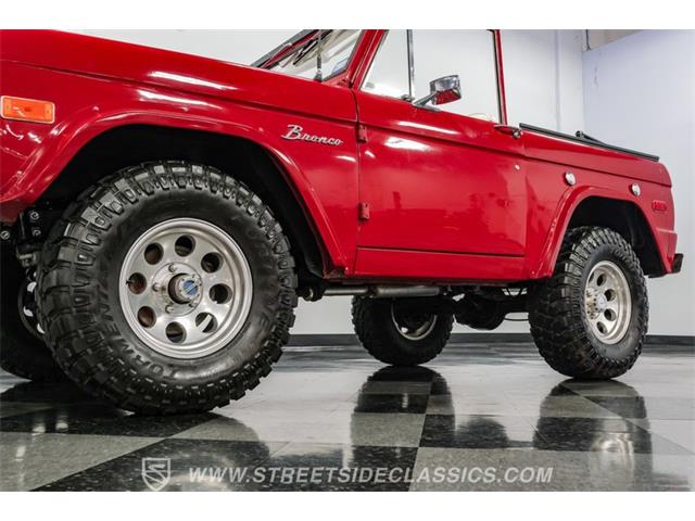 1972 Ford Bronco (CC-2078081) for sale in Ft Worth, Texas