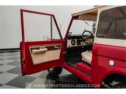 1972 Ford Bronco (CC-2078081) for sale in Ft Worth, Texas
