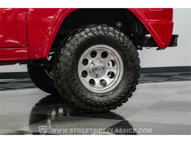 1972 Ford Bronco (CC-2078081) for sale in Ft Worth, Texas