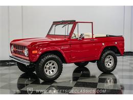 1972 Ford Bronco (CC-2078081) for sale in Ft Worth, Texas