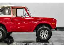 1972 Ford Bronco (CC-2078081) for sale in Ft Worth, Texas