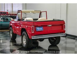 1972 Ford Bronco (CC-2078081) for sale in Ft Worth, Texas