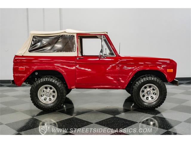 1972 Ford Bronco (CC-2078081) for sale in Ft Worth, Texas