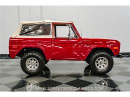 1972 Ford Bronco (CC-2078081) for sale in Ft Worth, Texas