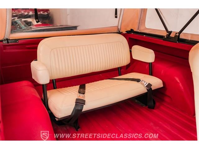 1972 Ford Bronco (CC-2078081) for sale in Ft Worth, Texas