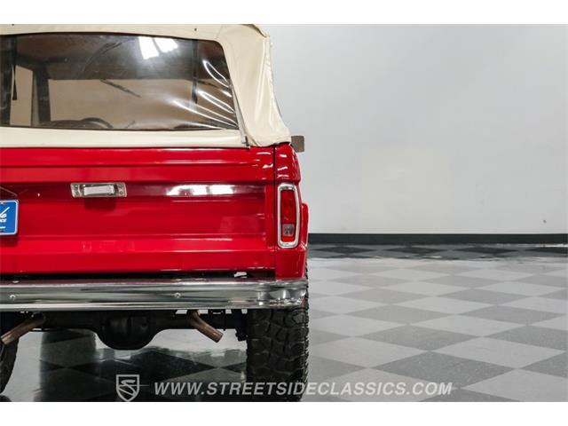 1972 Ford Bronco (CC-2078081) for sale in Ft Worth, Texas
