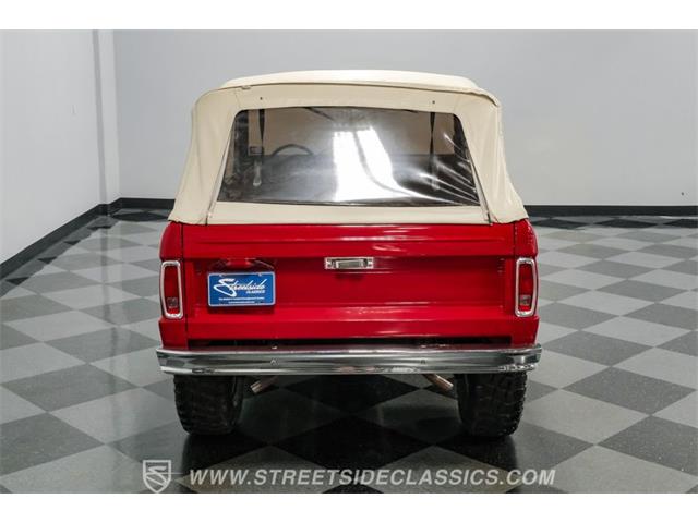 1972 Ford Bronco (CC-2078081) for sale in Ft Worth, Texas