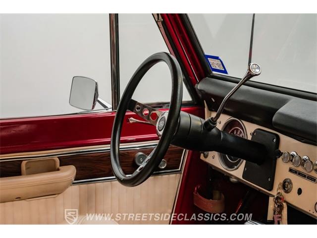 1972 Ford Bronco (CC-2078081) for sale in Ft Worth, Texas