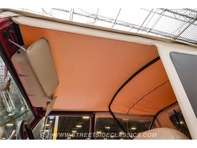 1972 Ford Bronco (CC-2078081) for sale in Ft Worth, Texas
