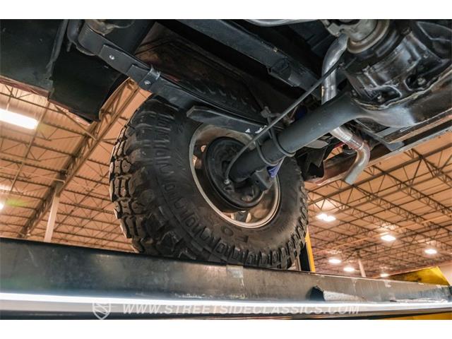1972 Ford Bronco (CC-2078081) for sale in Ft Worth, Texas
