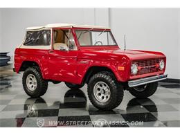 1972 Ford Bronco (CC-2078081) for sale in Ft Worth, Texas