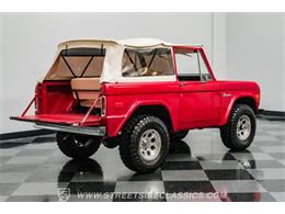 1972 Ford Bronco (CC-2078081) for sale in Ft Worth, Texas
