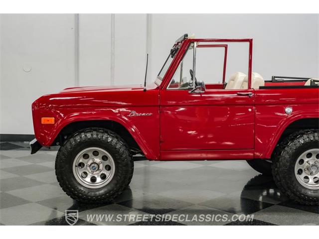 1972 Ford Bronco (CC-2078081) for sale in Ft Worth, Texas
