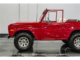 1972 Ford Bronco (CC-2078081) for sale in Ft Worth, Texas