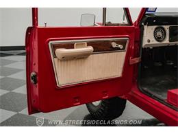 1972 Ford Bronco (CC-2078081) for sale in Ft Worth, Texas