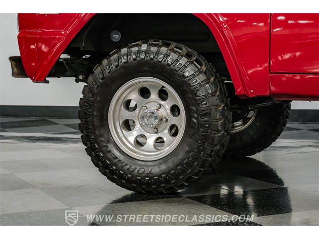 1972 Ford Bronco (CC-2078081) for sale in Ft Worth, Texas