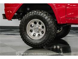 1972 Ford Bronco (CC-2078081) for sale in Ft Worth, Texas