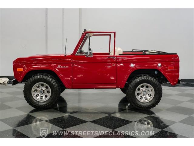 1972 Ford Bronco (CC-2078081) for sale in Ft Worth, Texas