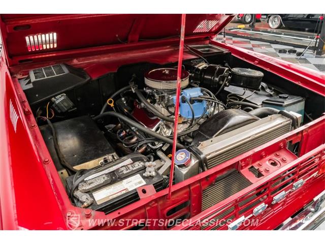 1972 Ford Bronco (CC-2078081) for sale in Ft Worth, Texas