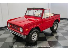 1972 Ford Bronco (CC-2078081) for sale in Ft Worth, Texas