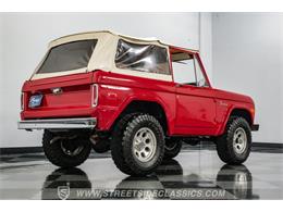 1972 Ford Bronco (CC-2078081) for sale in Ft Worth, Texas