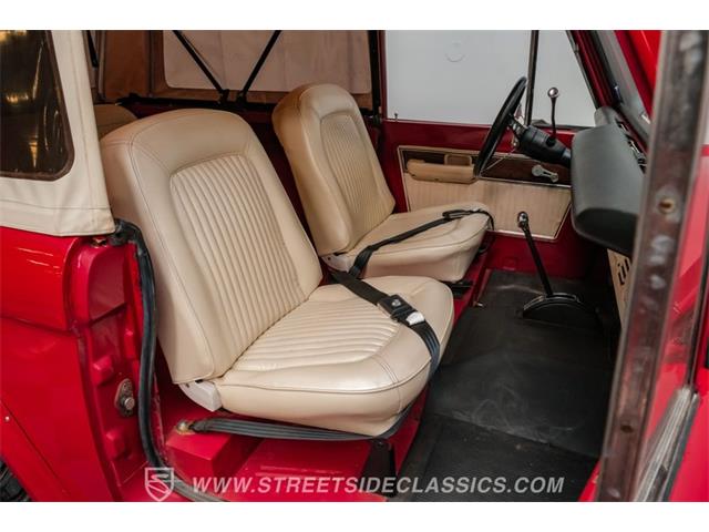 1972 Ford Bronco (CC-2078081) for sale in Ft Worth, Texas