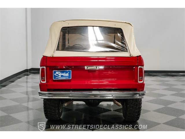 1972 Ford Bronco (CC-2078081) for sale in Ft Worth, Texas