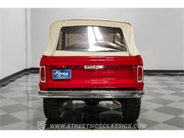 1972 Ford Bronco (CC-2078081) for sale in Ft Worth, Texas