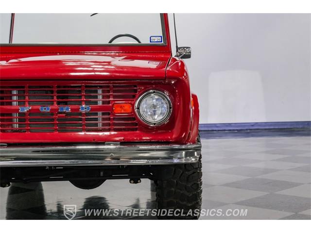 1972 Ford Bronco (CC-2078081) for sale in Ft Worth, Texas