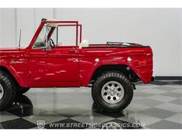 1972 Ford Bronco (CC-2078081) for sale in Ft Worth, Texas
