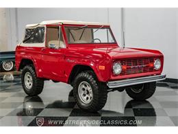 1972 Ford Bronco (CC-2078081) for sale in Ft Worth, Texas