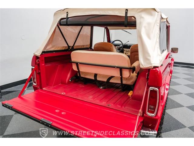 1972 Ford Bronco (CC-2078081) for sale in Ft Worth, Texas