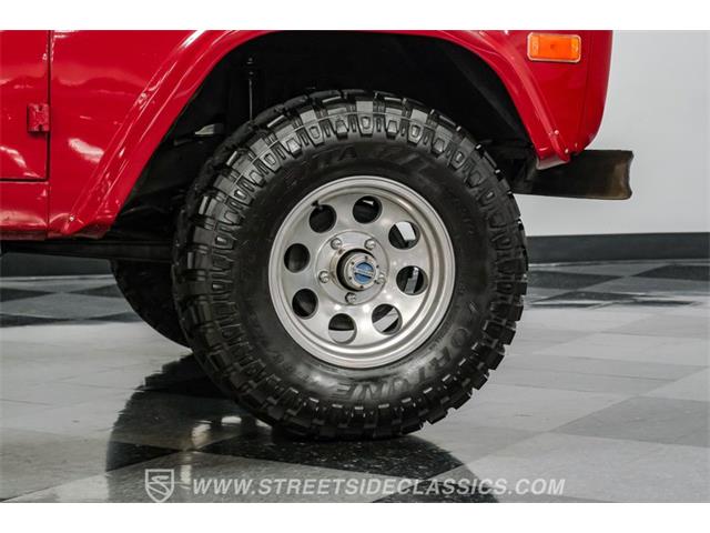 1972 Ford Bronco (CC-2078081) for sale in Ft Worth, Texas