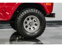 1972 Ford Bronco (CC-2078081) for sale in Ft Worth, Texas