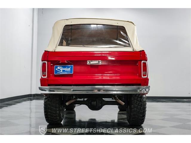 1972 Ford Bronco (CC-2078081) for sale in Ft Worth, Texas