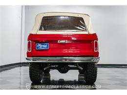 1972 Ford Bronco (CC-2078081) for sale in Ft Worth, Texas