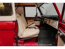 1972 Ford Bronco (CC-2078081) for sale in Ft Worth, Texas