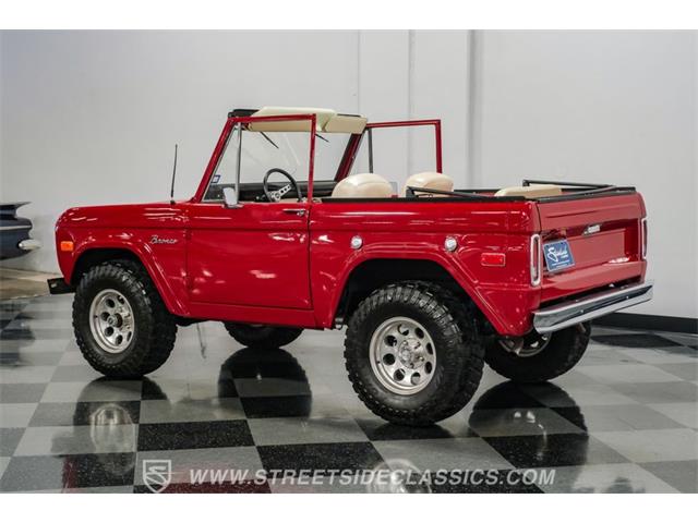1972 Ford Bronco (CC-2078081) for sale in Ft Worth, Texas