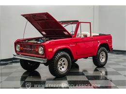1972 Ford Bronco (CC-2078081) for sale in Ft Worth, Texas