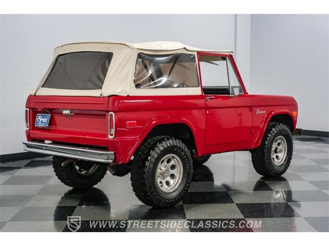 1972 Ford Bronco (CC-2078081) for sale in Ft Worth, Texas