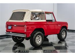 1972 Ford Bronco (CC-2078081) for sale in Ft Worth, Texas