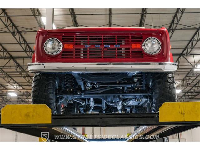 1972 Ford Bronco (CC-2078081) for sale in Ft Worth, Texas