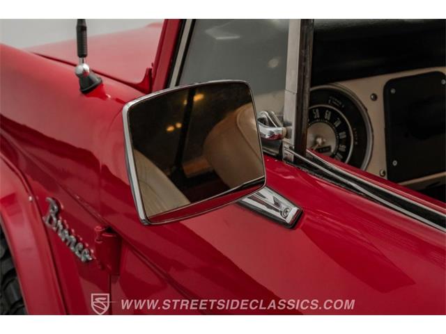 1972 Ford Bronco (CC-2078081) for sale in Ft Worth, Texas