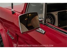 1972 Ford Bronco (CC-2078081) for sale in Ft Worth, Texas