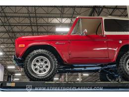 1972 Ford Bronco (CC-2078081) for sale in Ft Worth, Texas