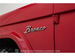 1972 Ford Bronco (CC-2078081) for sale in Ft Worth, Texas