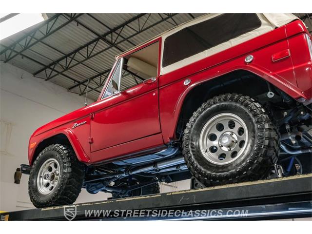 1972 Ford Bronco (CC-2078081) for sale in Ft Worth, Texas