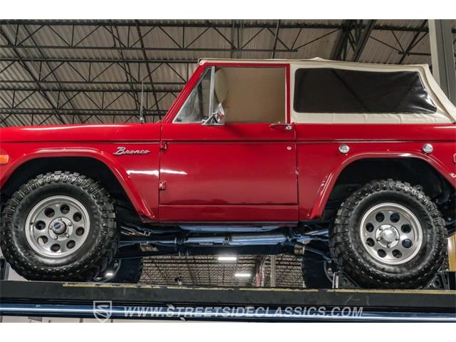 1972 Ford Bronco (CC-2078081) for sale in Ft Worth, Texas