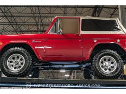 1972 Ford Bronco (CC-2078081) for sale in Ft Worth, Texas
